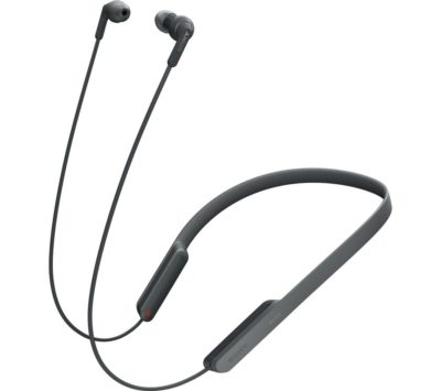 SONY MDR-XB70BT Wireless Bluetooth Headphones - Black SONY MDR-XB70BT Wireless Bluetooth Headphones - Black